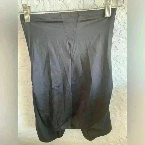 Underscore Womens XL Shapewear Black Ultra Slimming High Waist Cooling NWT - Picture 5 of 5